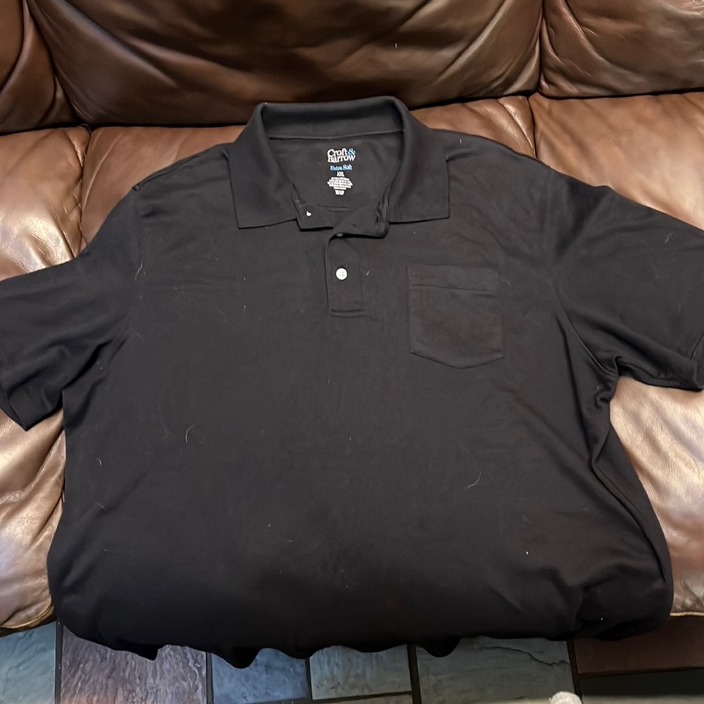 Croft & Barrow 2XL in good condition.